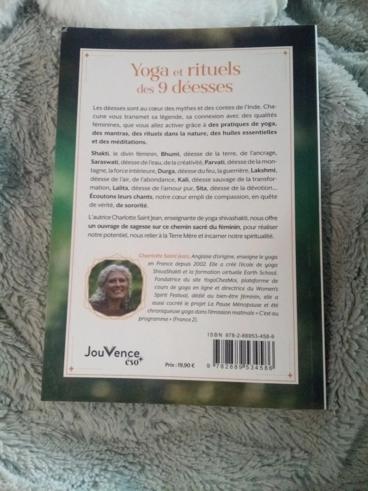 Yogaboek en rituelen van de 9 godinnen – photo 4